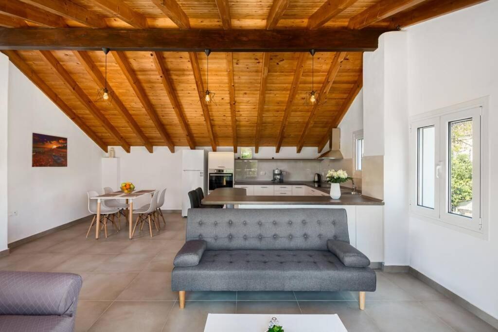 Alexandra Apartment コルフ島 エクステリア 写真